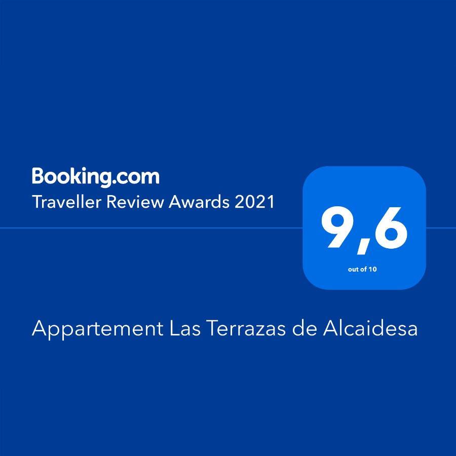 Appartement Las Terrazas De La Alcaidesa Eksteriør billede