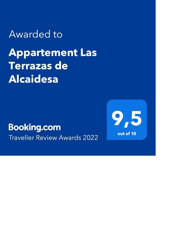 Appartement Las Terrazas De La Alcaidesa Eksteriør billede